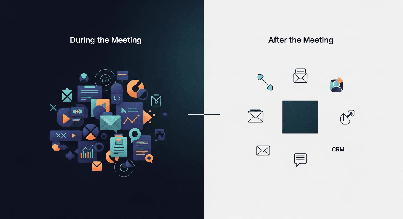 Best Sales Meeting Automation Software 2026