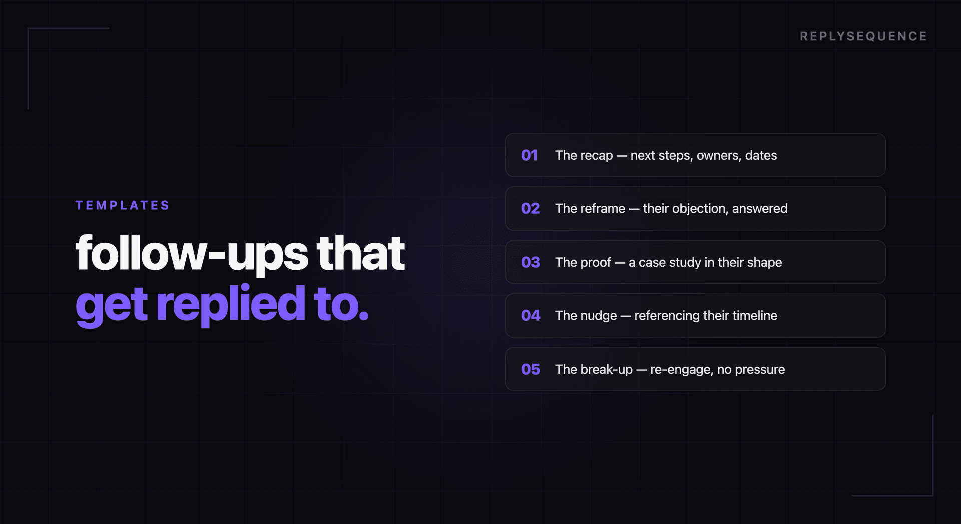 5 Follow-Up Email Templates That Get Responses