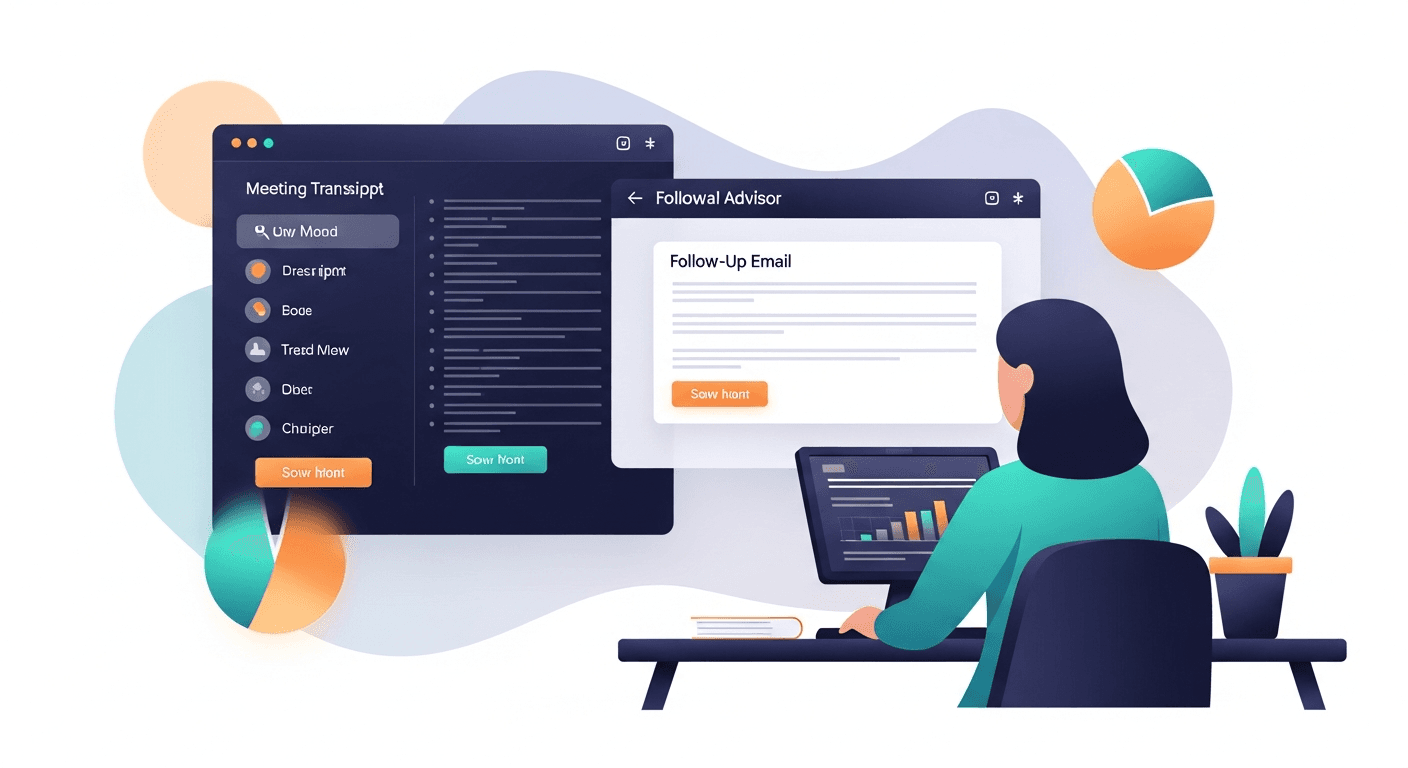 Financial Advisor Follow-Up Automation