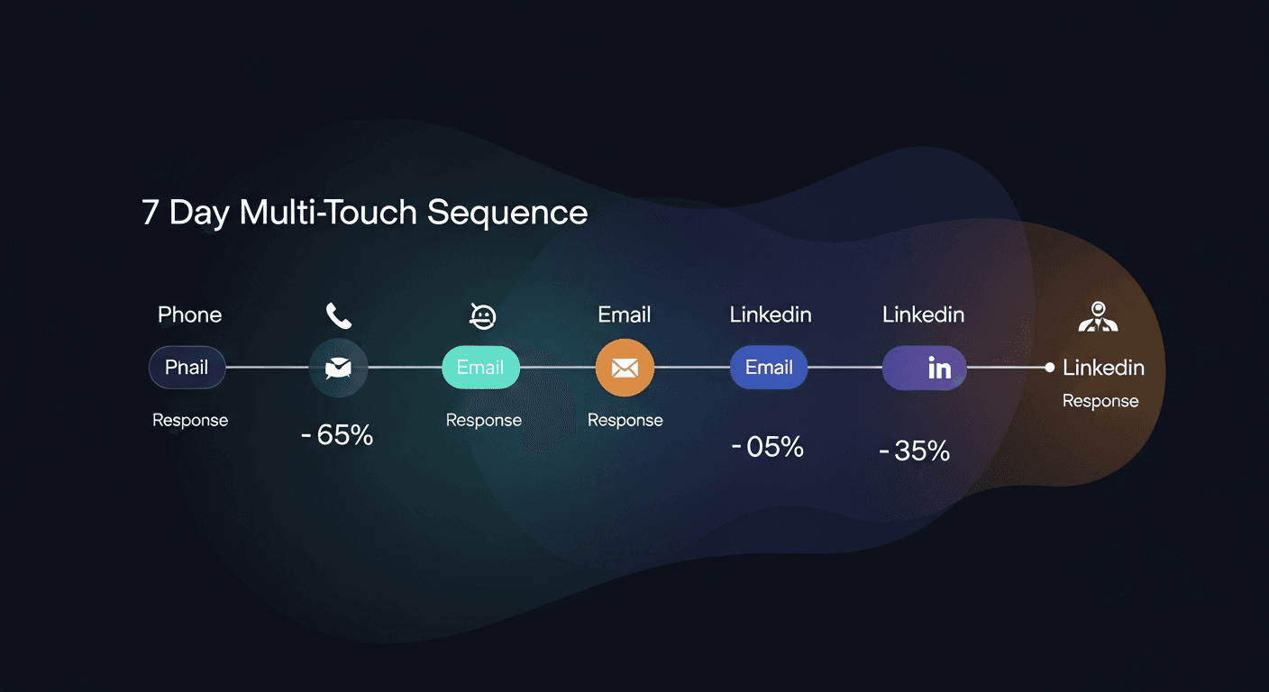Multi-Touch Sequences After Every Meeting