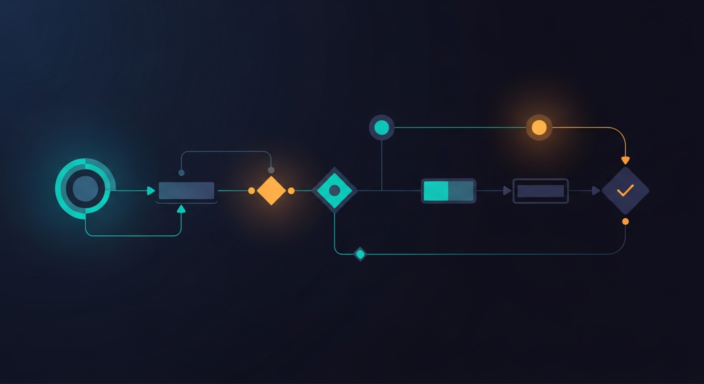 Flowchart showing the correct implementation sequence with decision points and checkpoints