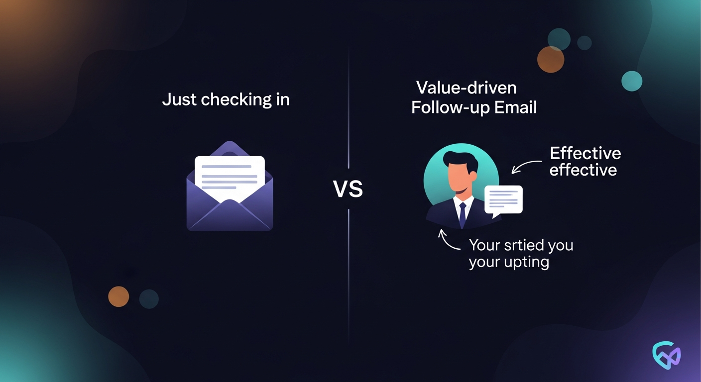 Side-by-side comparison showing a generic \